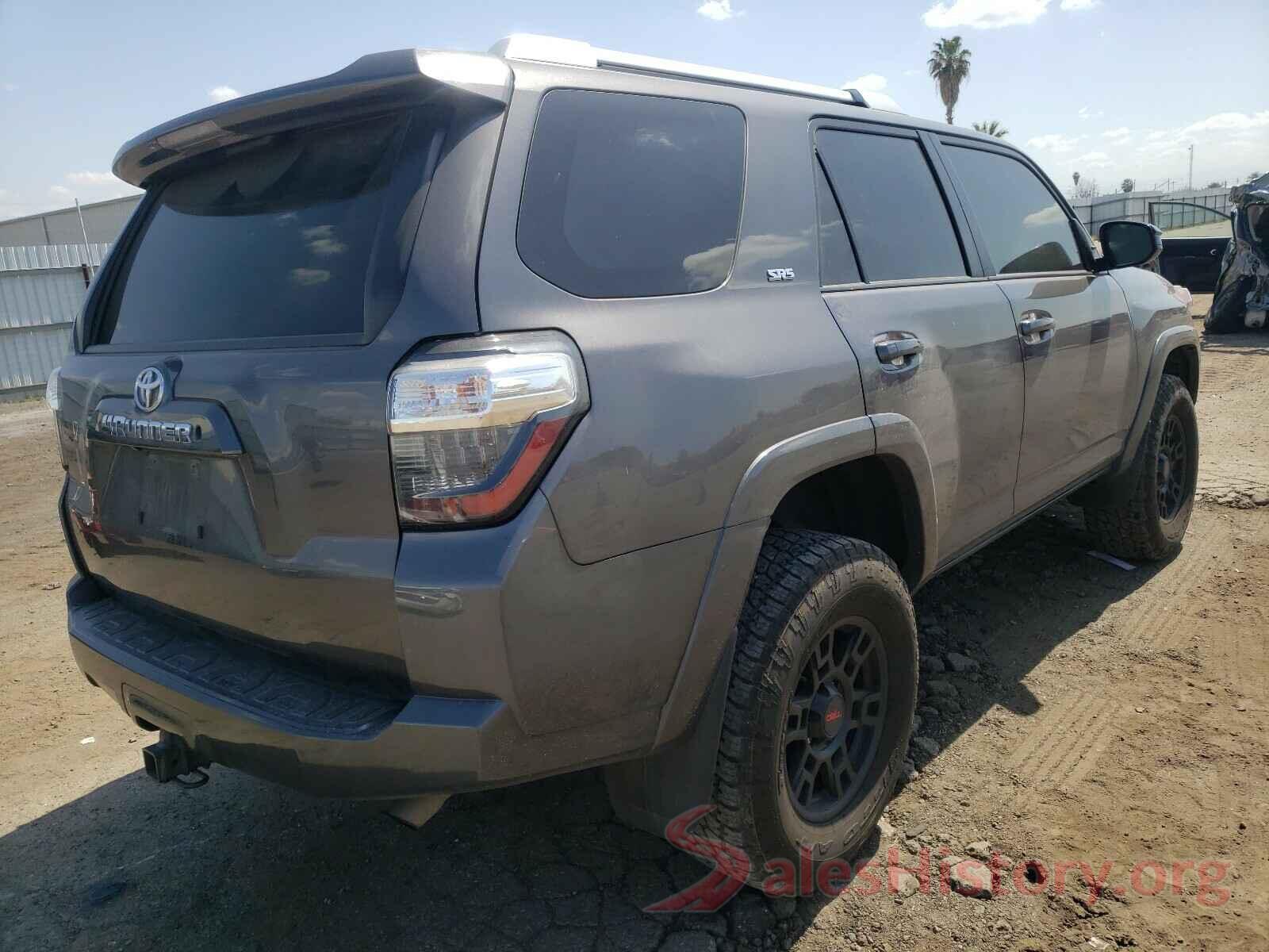 JTEBU5JRXG5323830 2016 TOYOTA 4RUNNER