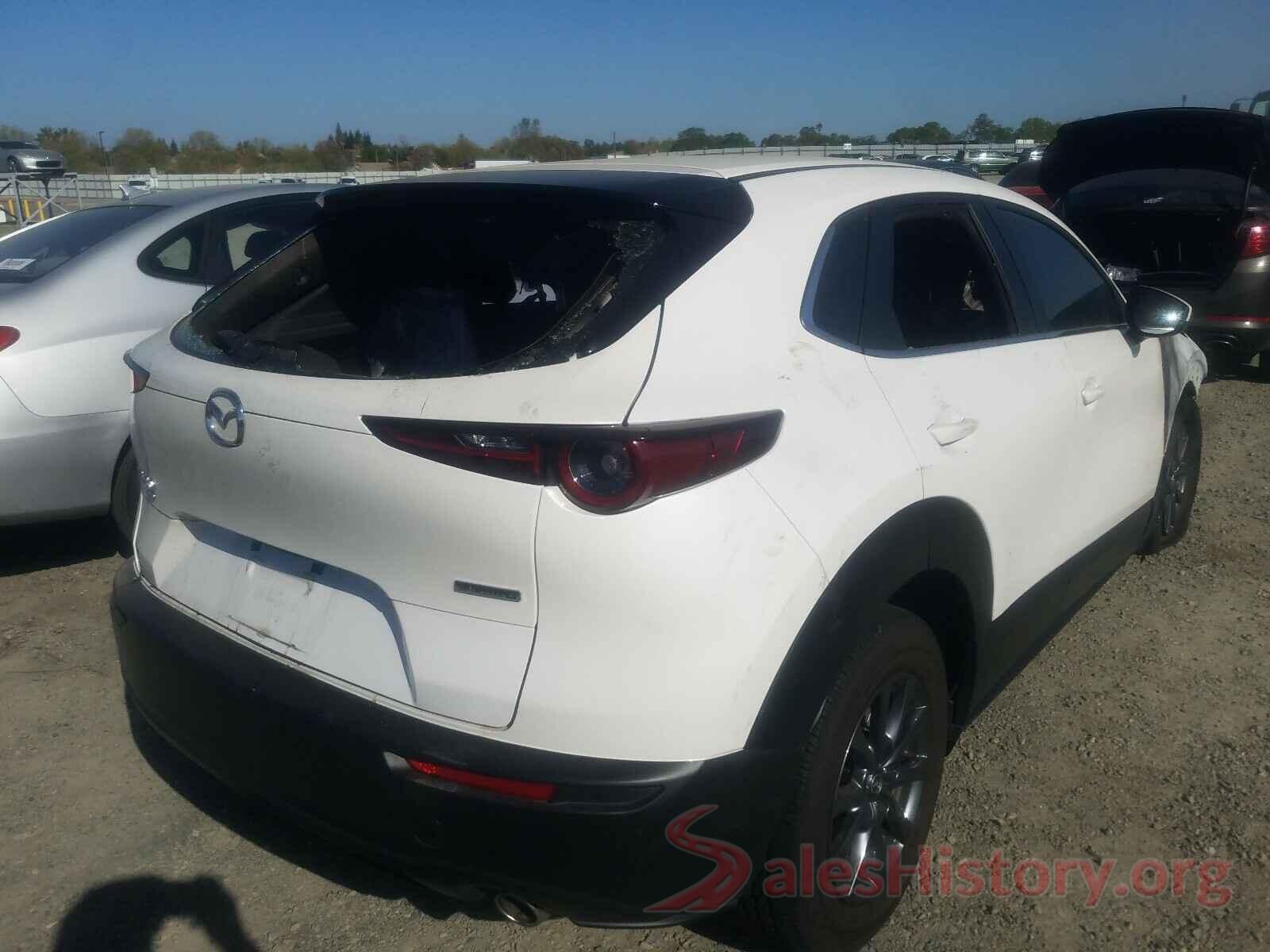 3MVDMBBL2LM125221 2020 MAZDA CX30