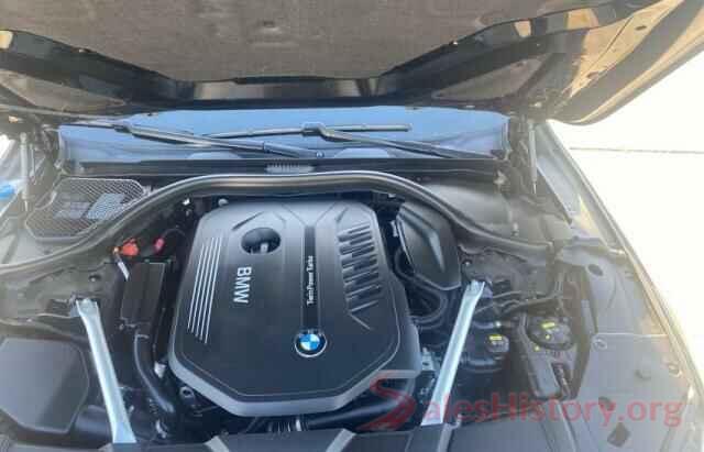 WBA7E2C52KB216746 2019 BMW 7 SERIES