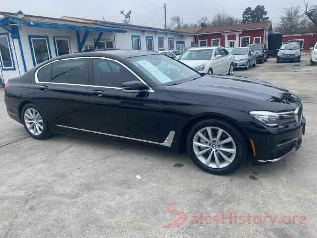 WBA7E2C52KB216746 2019 BMW 7 SERIES