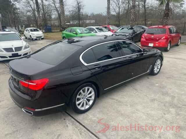 WBA7E2C52KB216746 2019 BMW 7 SERIES