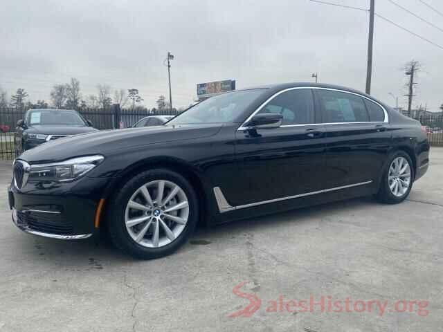 WBA7E2C52KB216746 2019 BMW 7 SERIES