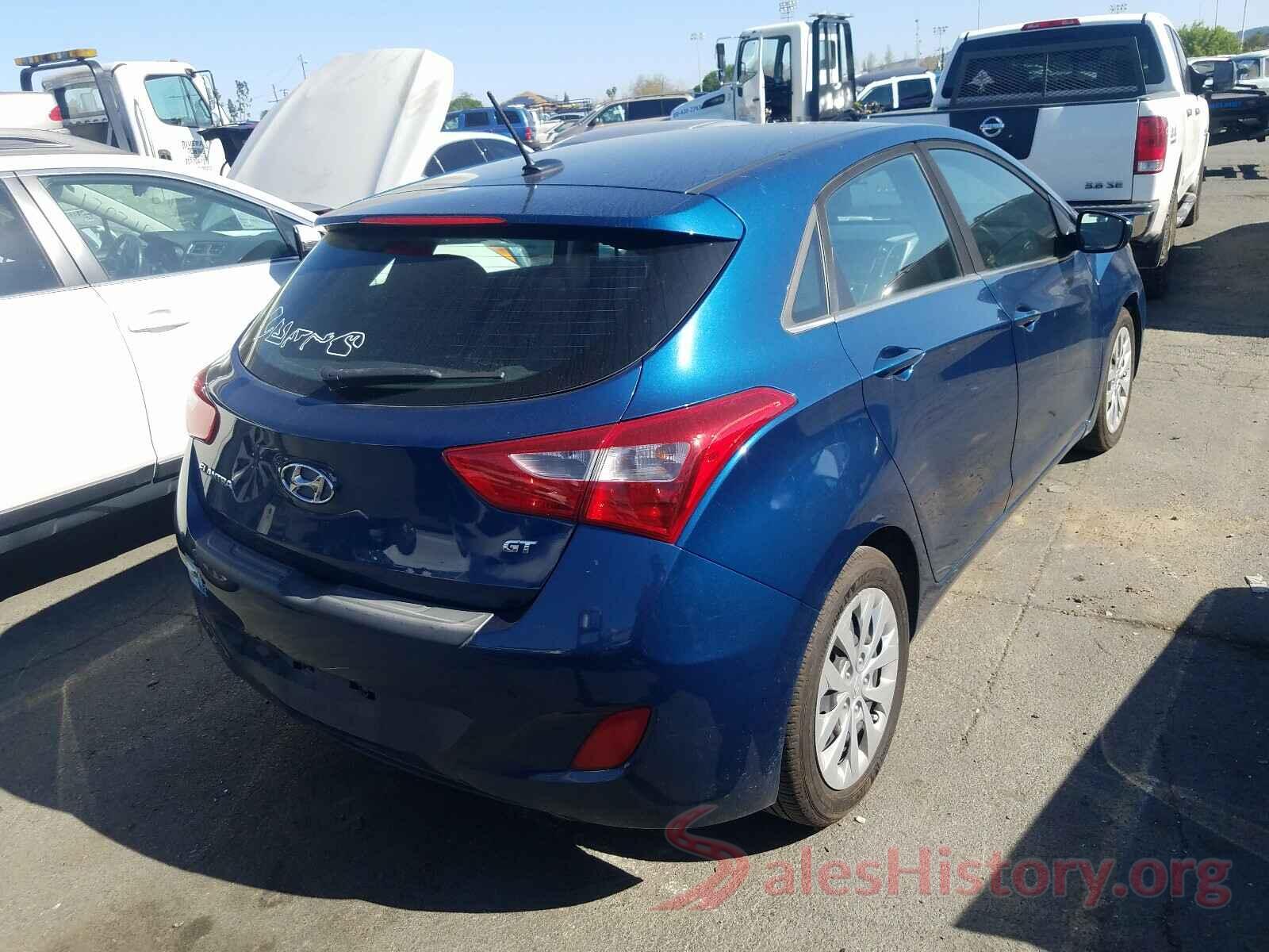 KMHD35LH5GU308500 2016 HYUNDAI ELANTRA