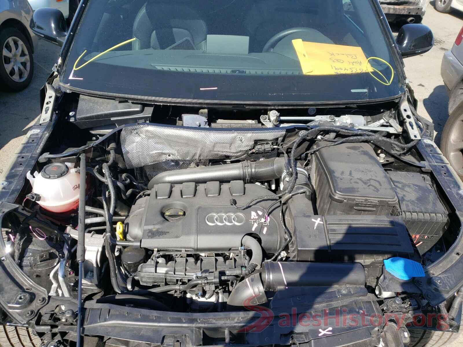 WA1JCCFS6JR023182 2018 AUDI Q3