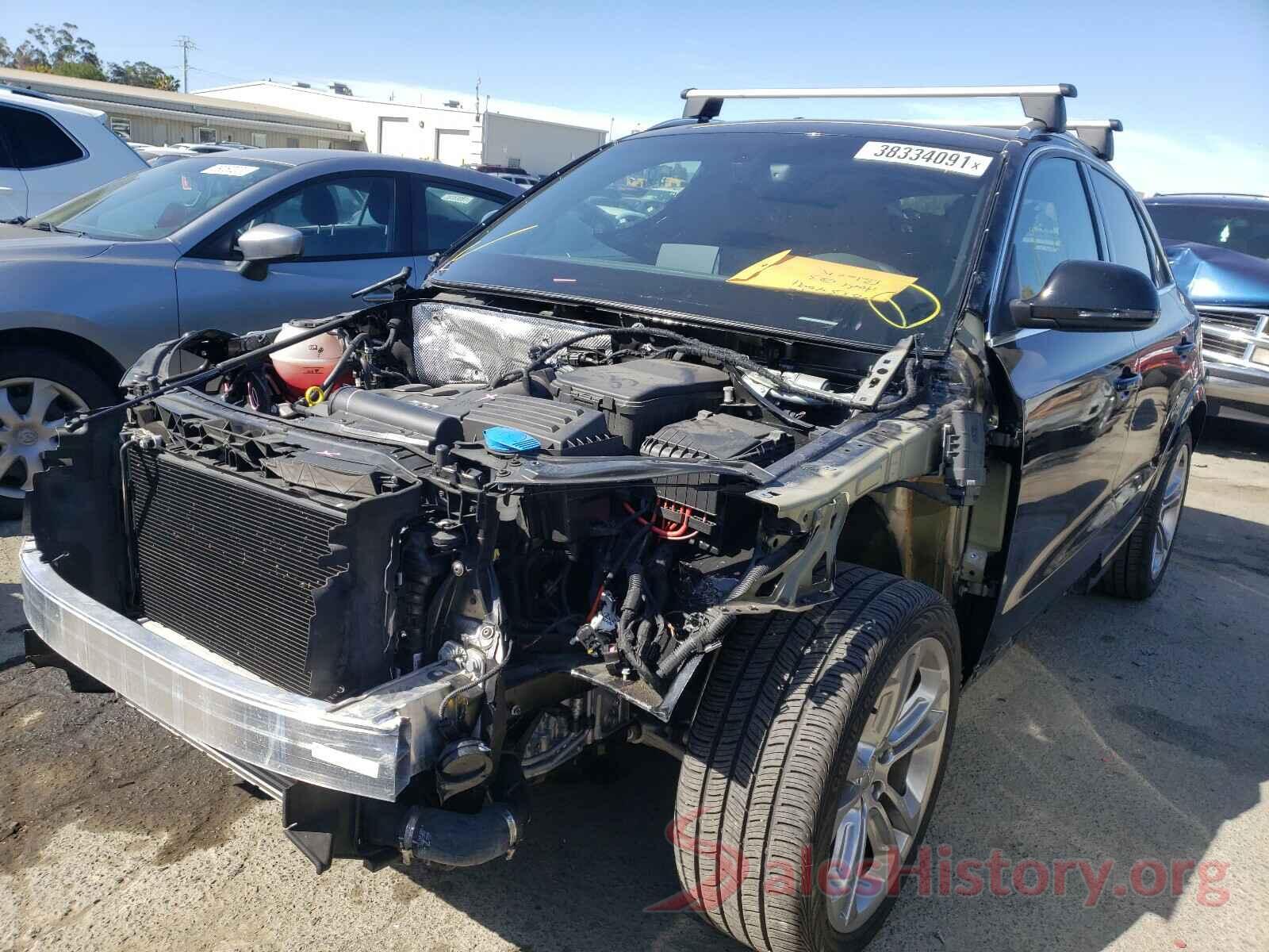 WA1JCCFS6JR023182 2018 AUDI Q3