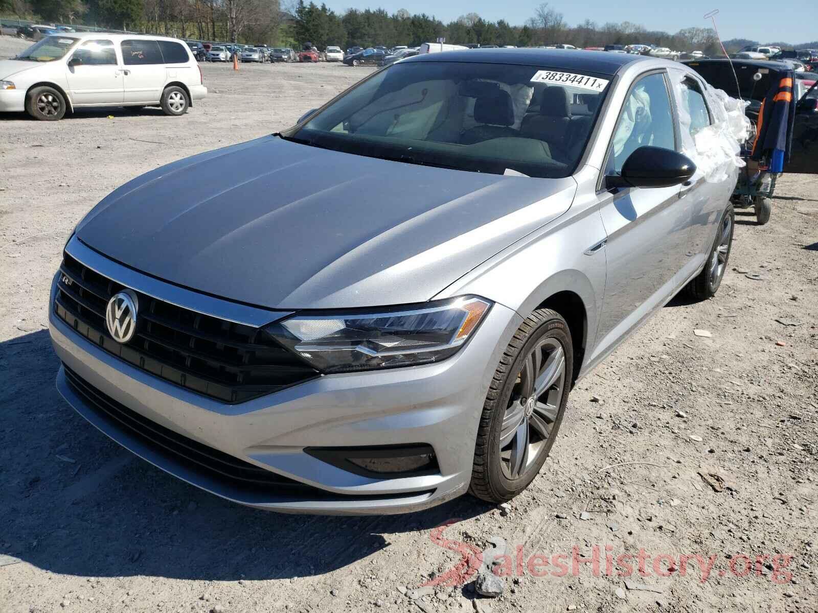 3VWCB7BU5KM215385 2019 VOLKSWAGEN JETTA