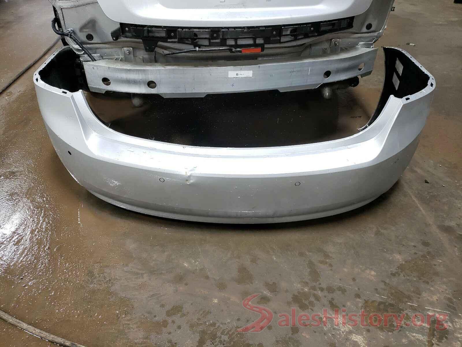 2G1105S35H9192714 2017 CHEVROLET IMPALA