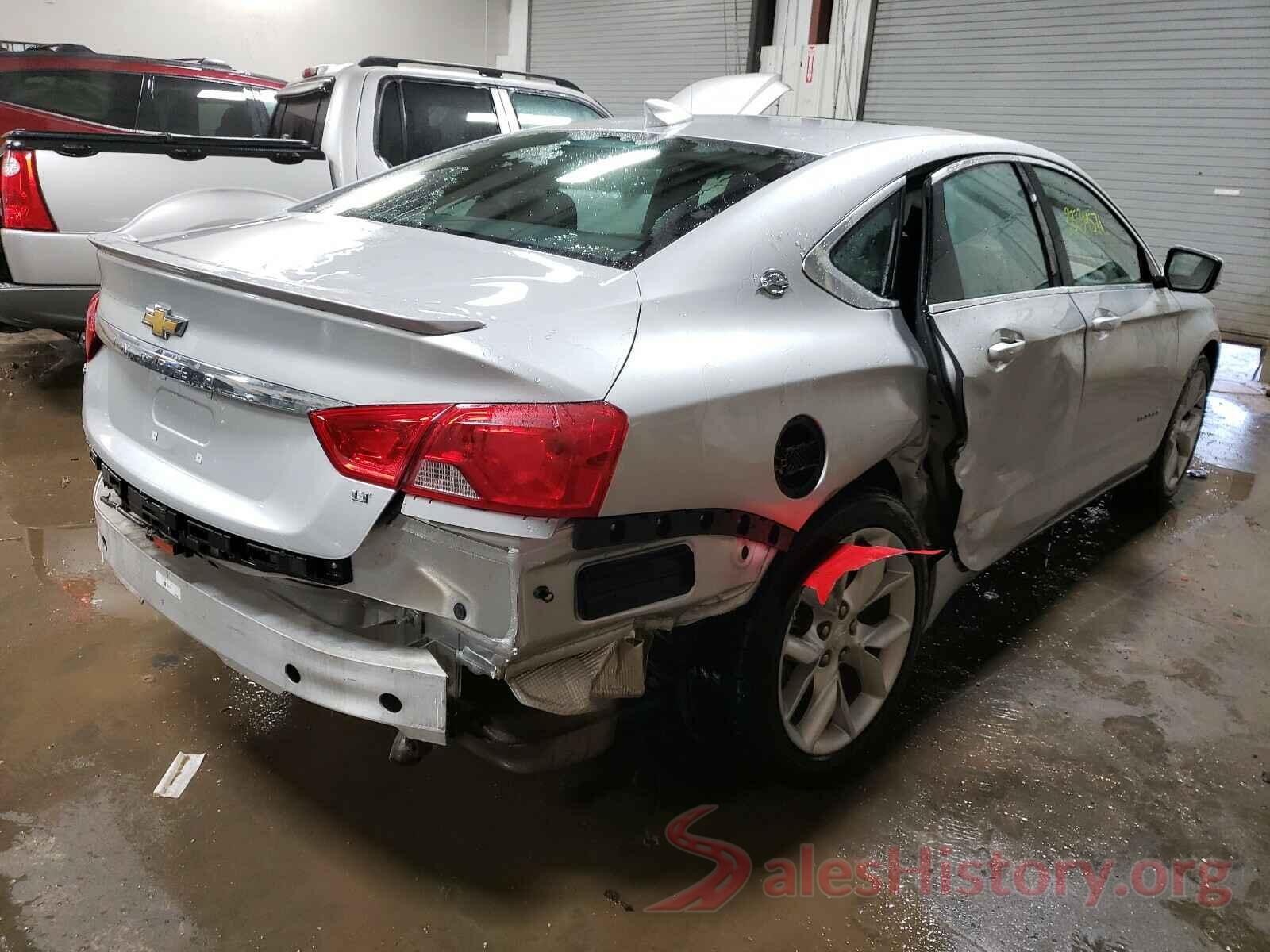 2G1105S35H9192714 2017 CHEVROLET IMPALA