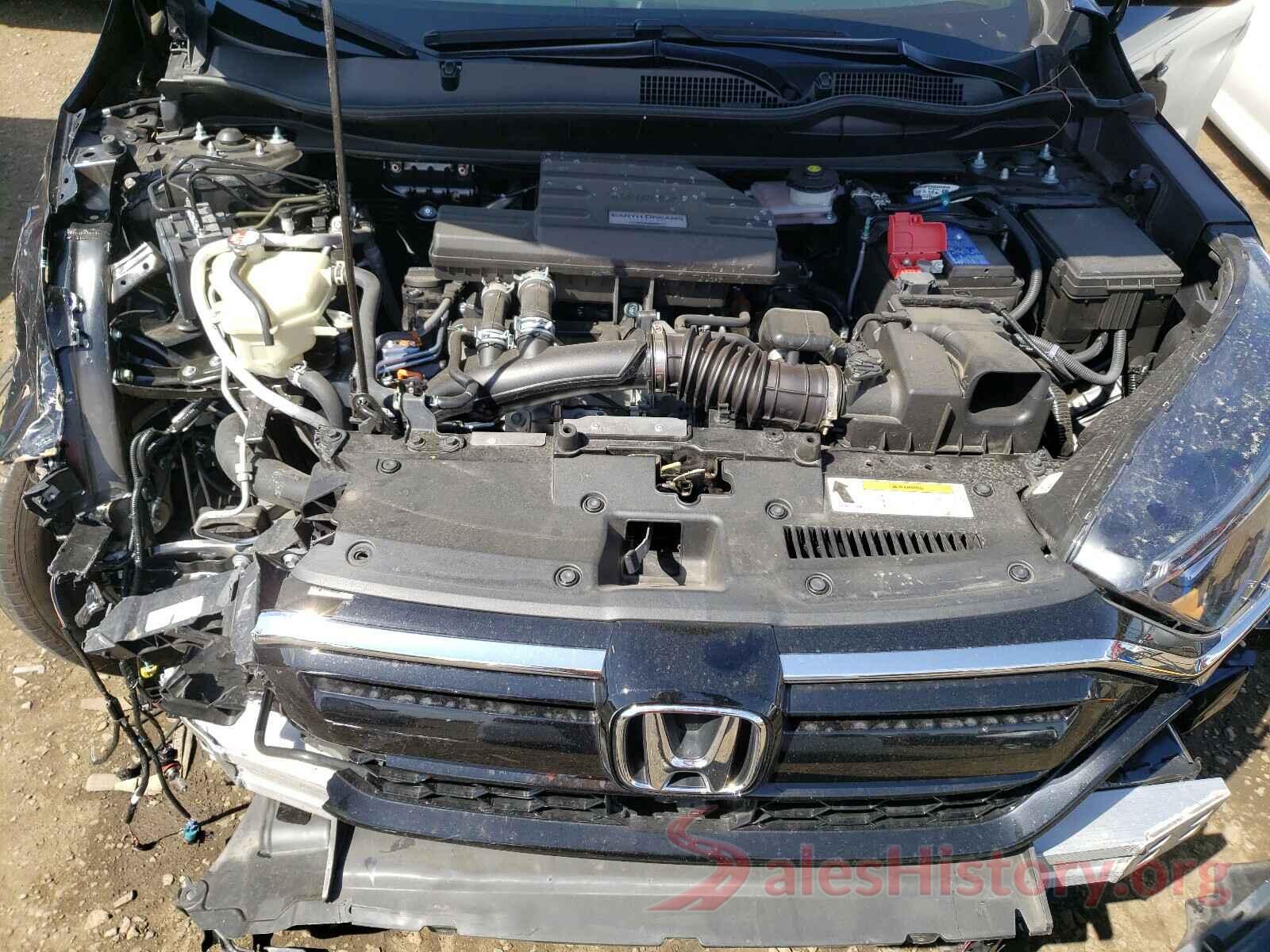 7FARW1H88LE005205 2020 HONDA CRV