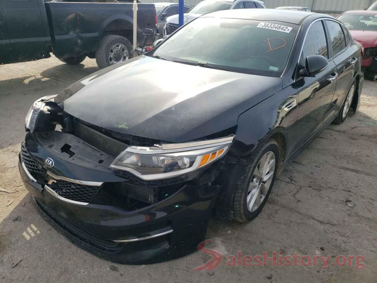 5XXGT4L38HG129987 2017 KIA OPTIMA