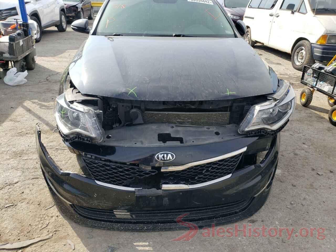 5XXGT4L38HG129987 2017 KIA OPTIMA