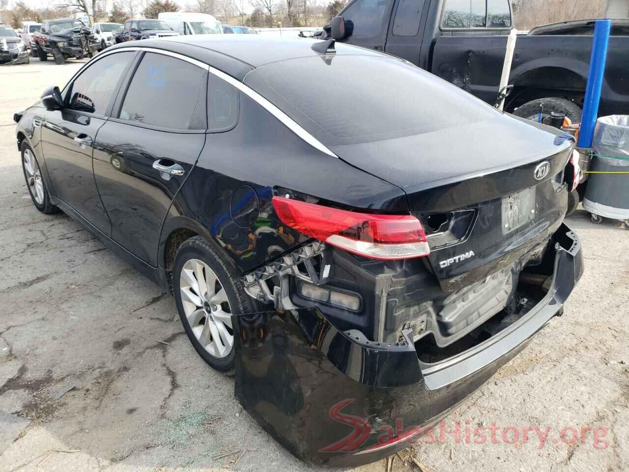 5XXGT4L38HG129987 2017 KIA OPTIMA