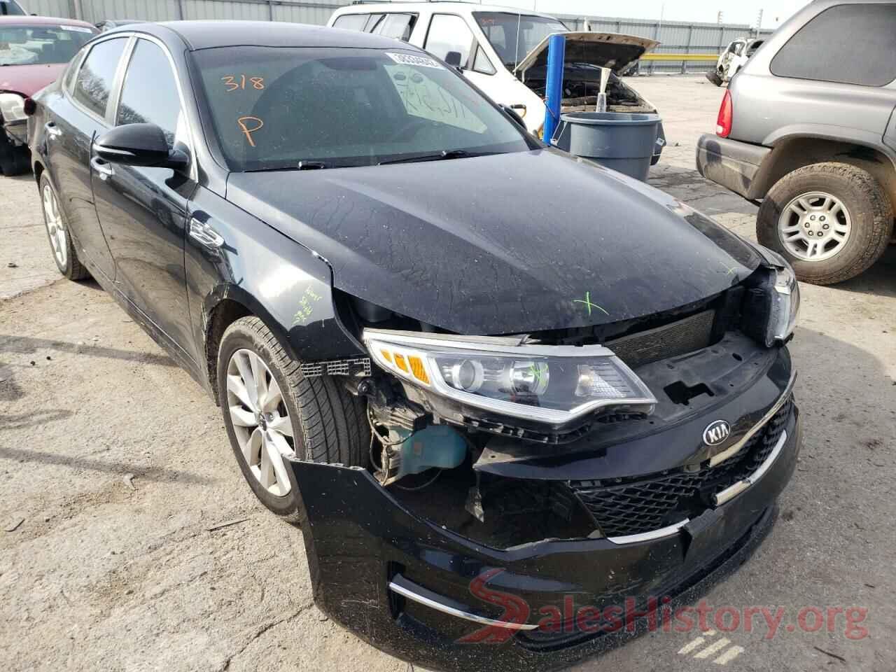 5XXGT4L38HG129987 2017 KIA OPTIMA