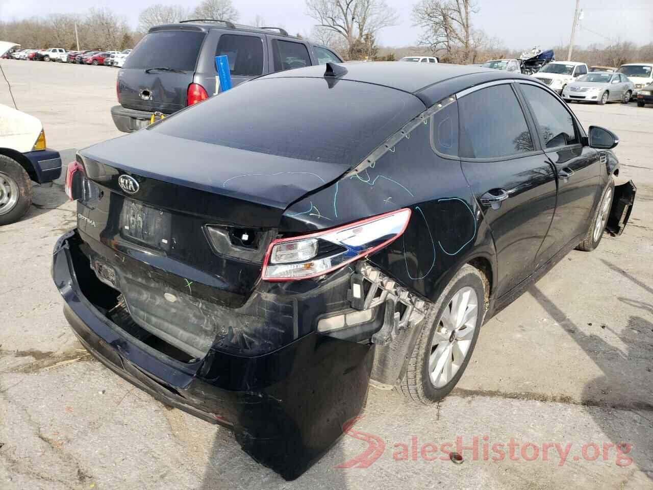 5XXGT4L38HG129987 2017 KIA OPTIMA