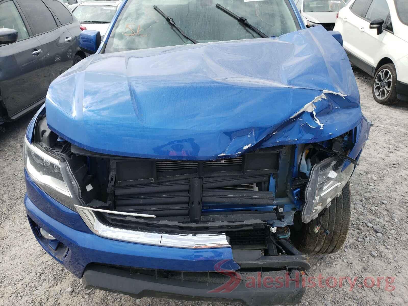 1GCGTCENXJ1139222 2018 CHEVROLET COLORADO