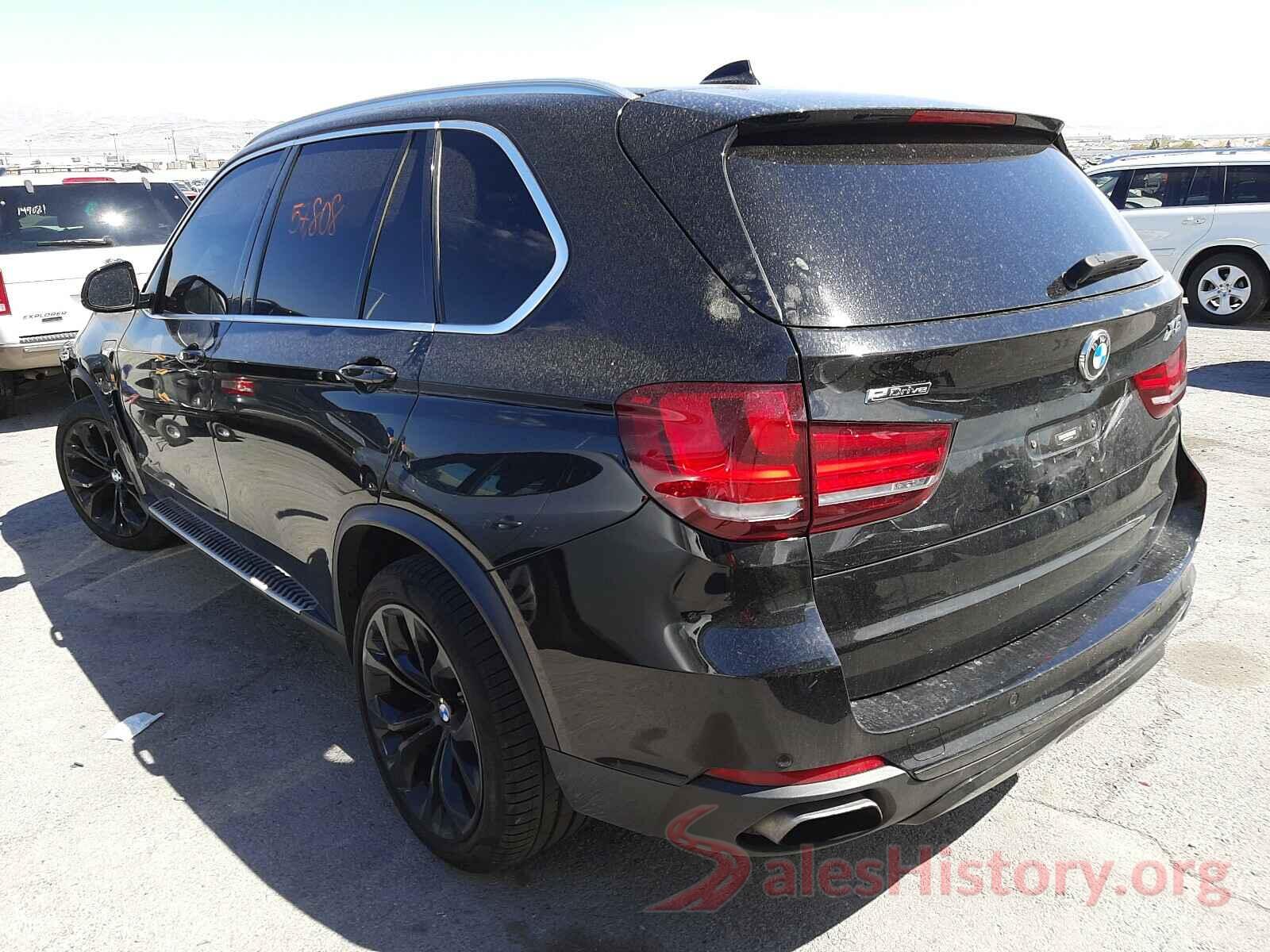 5UXKT0C59G0F74602 2016 BMW X5