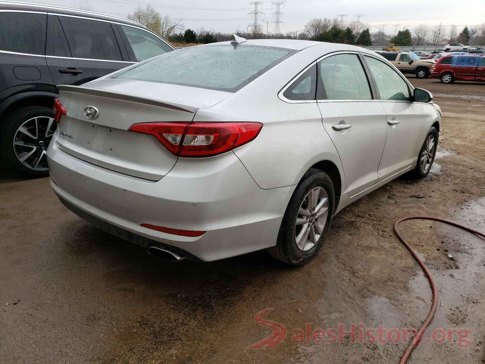 5NPE24AF4HH540086 2017 HYUNDAI SONATA