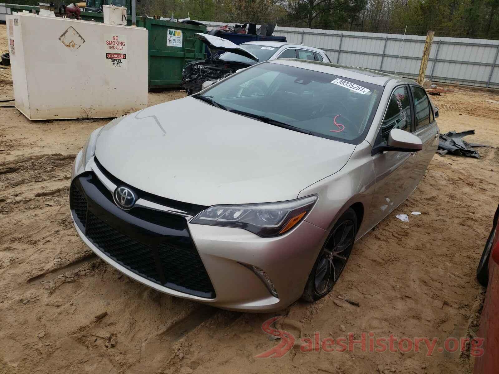 4T1BK1FK9GU572068 2016 TOYOTA CAMRY