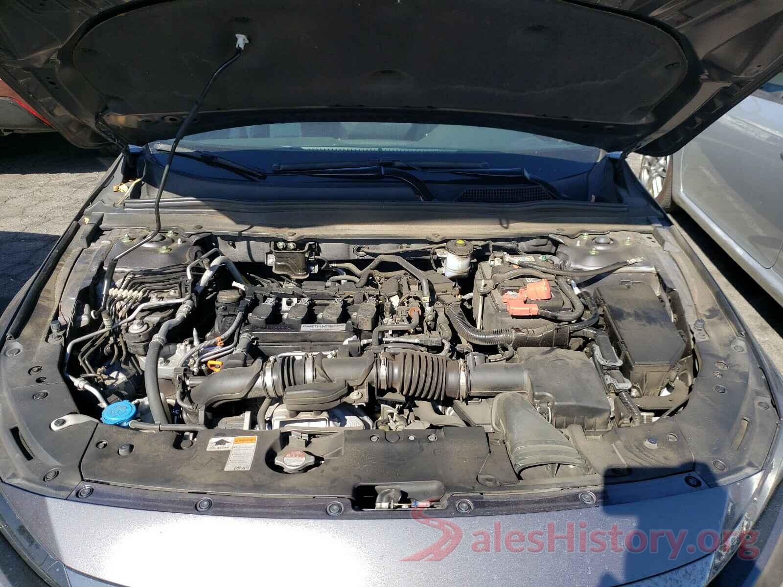 1HGCV1F38JA136296 2018 HONDA ACCORD