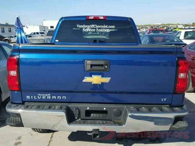 3GCPCRECXHG110316 2017 CHEVROLET SILVERADO