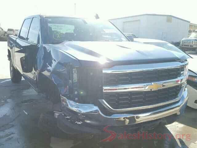 3GCPCRECXHG110316 2017 CHEVROLET SILVERADO