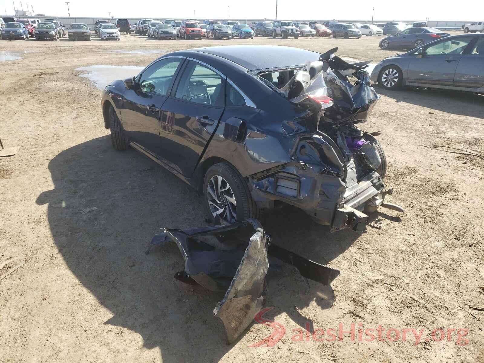 19XFC2F79GE066582 2016 HONDA CIVIC