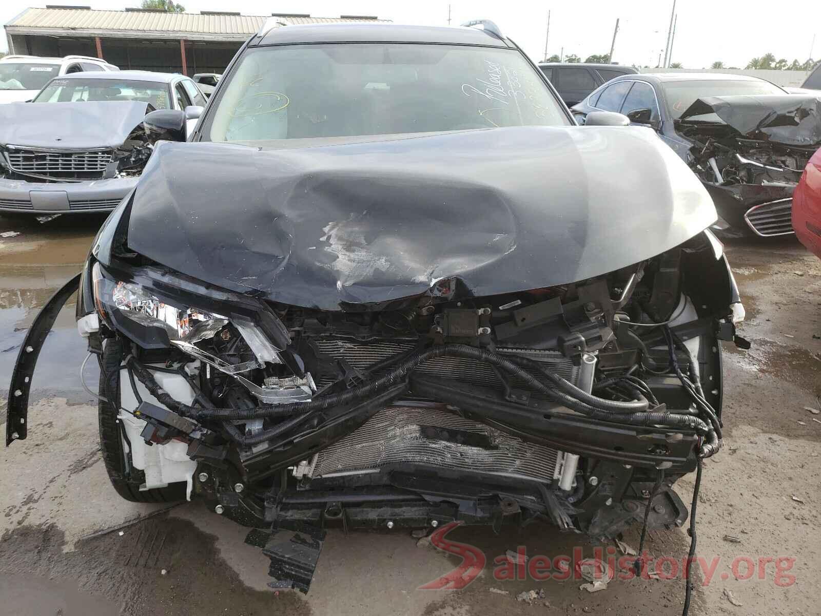 5N1AT2MT8JC818938 2018 NISSAN ROGUE