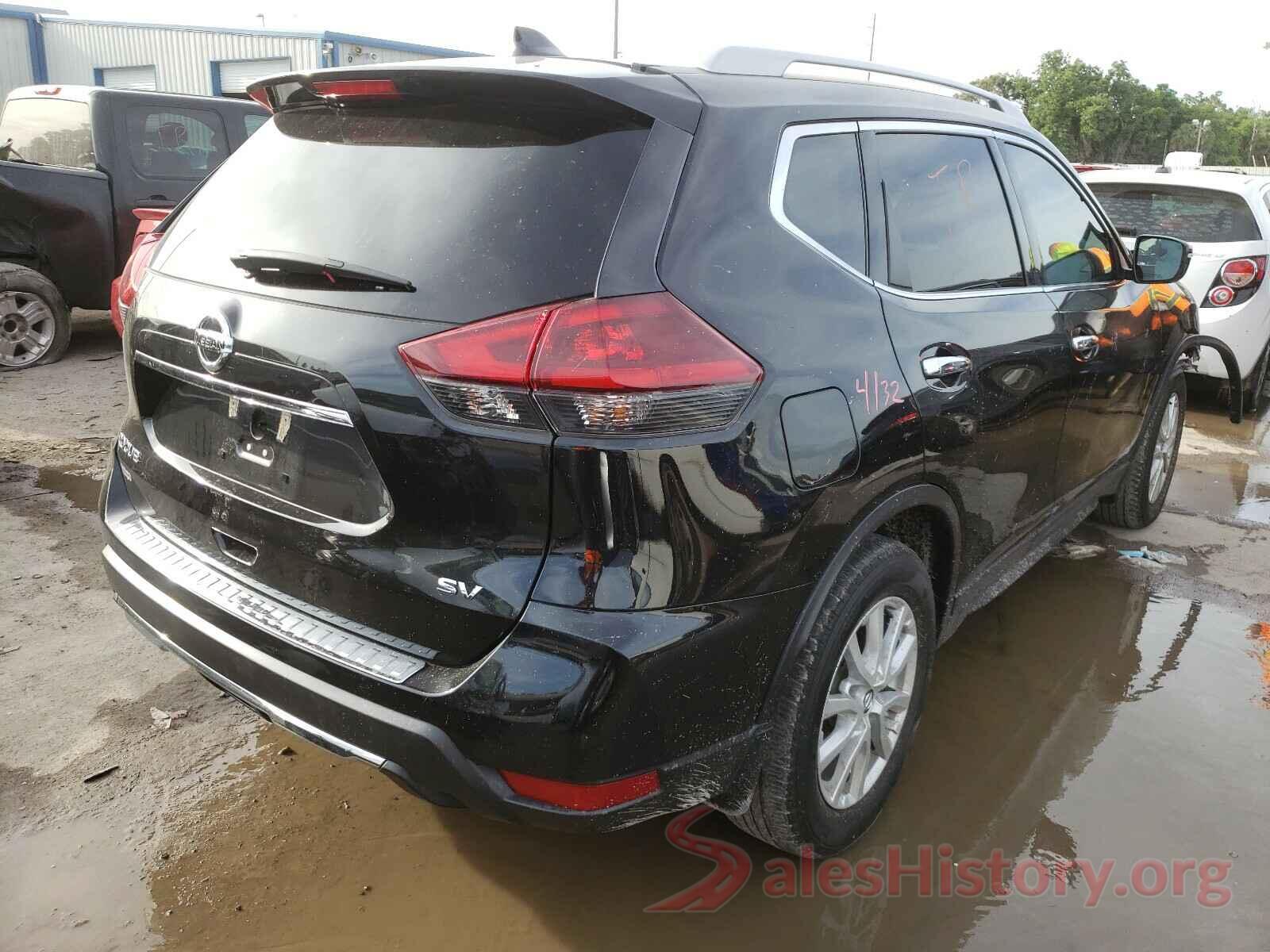 5N1AT2MT8JC818938 2018 NISSAN ROGUE