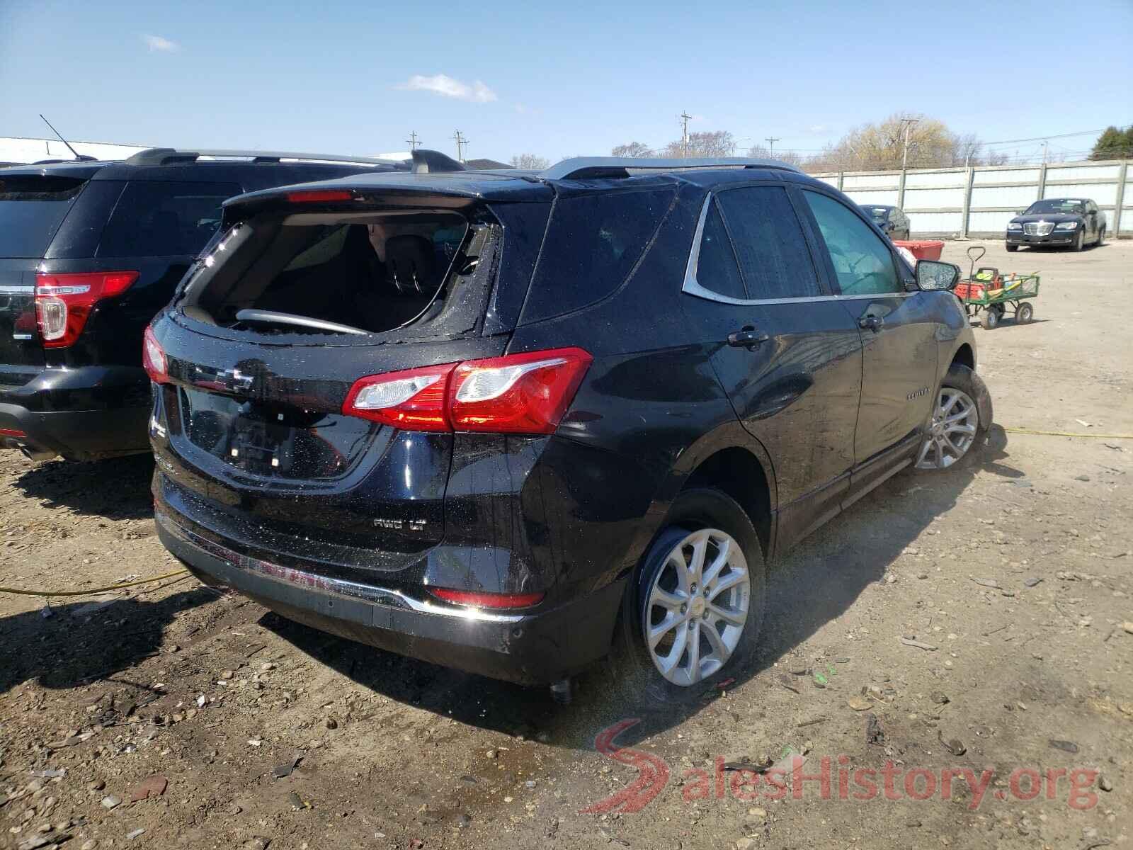 2GNAXSEV1J6296372 2018 CHEVROLET EQUINOX