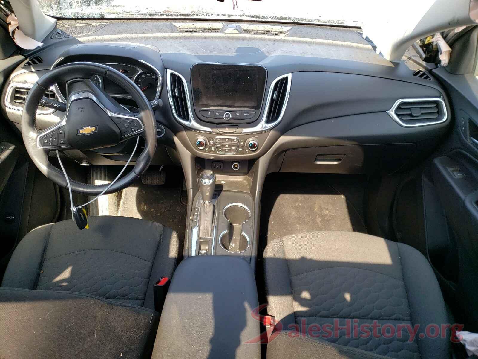 2GNAXSEV1J6296372 2018 CHEVROLET EQUINOX