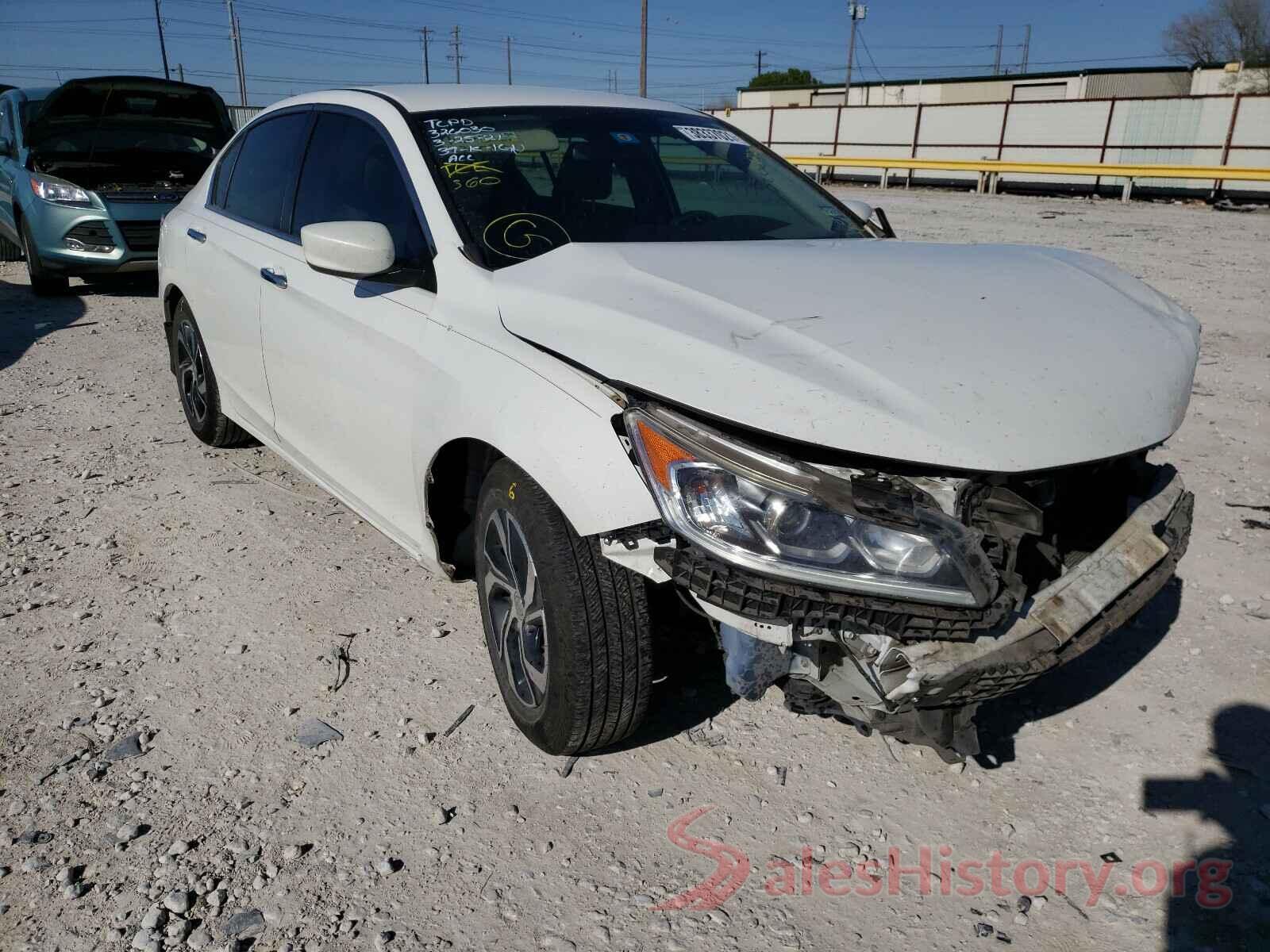 1HGCR2F31HA020037 2017 HONDA ACCORD