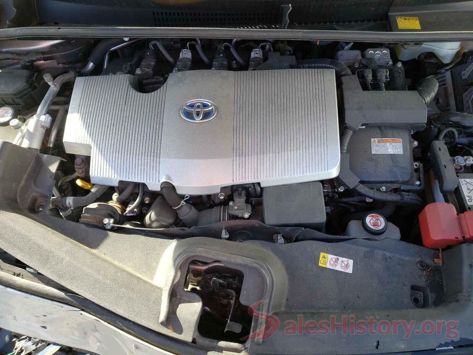 JTDKARFP0H3052026 2017 TOYOTA PRIUS