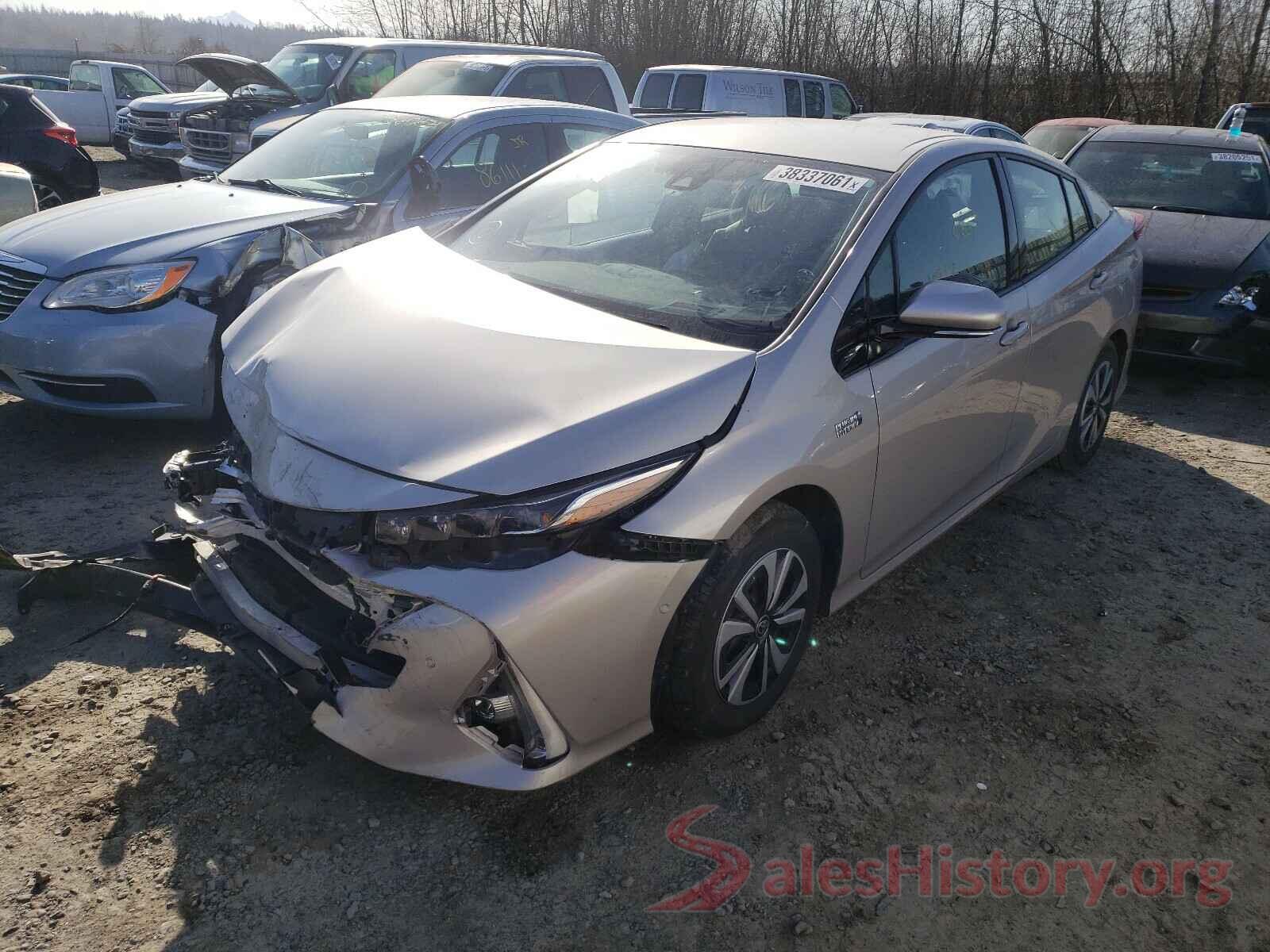 JTDKARFP0H3052026 2017 TOYOTA PRIUS