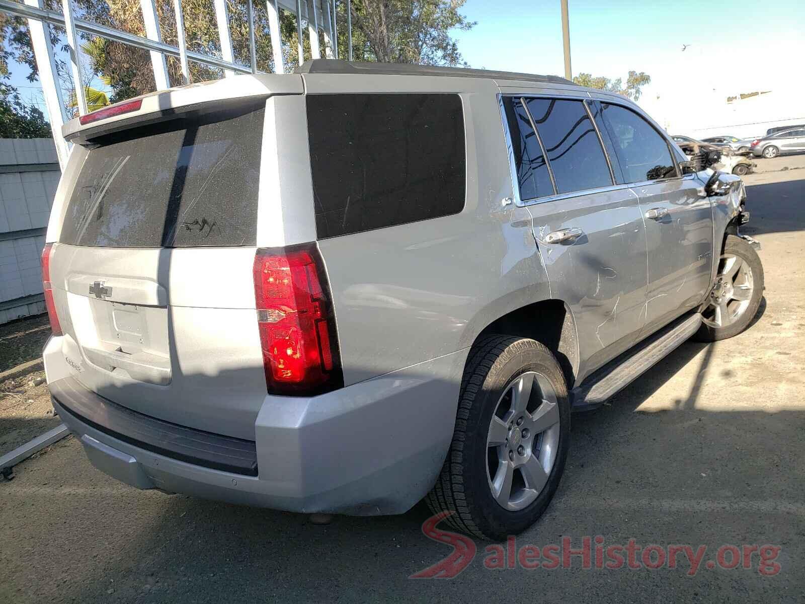 1GNSCBKC5GR214787 2016 CHEVROLET TAHOE