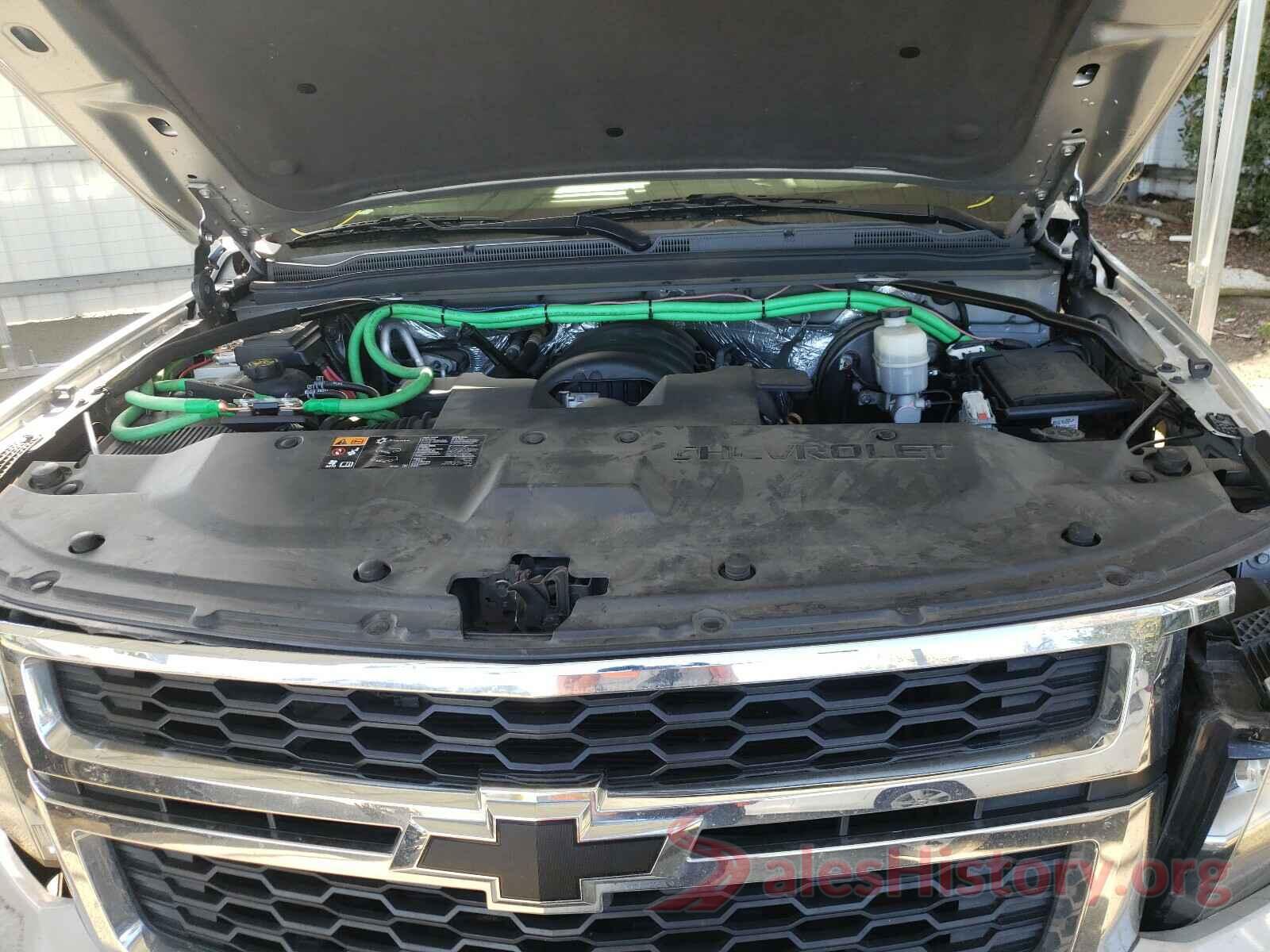 1GNSCBKC5GR214787 2016 CHEVROLET TAHOE