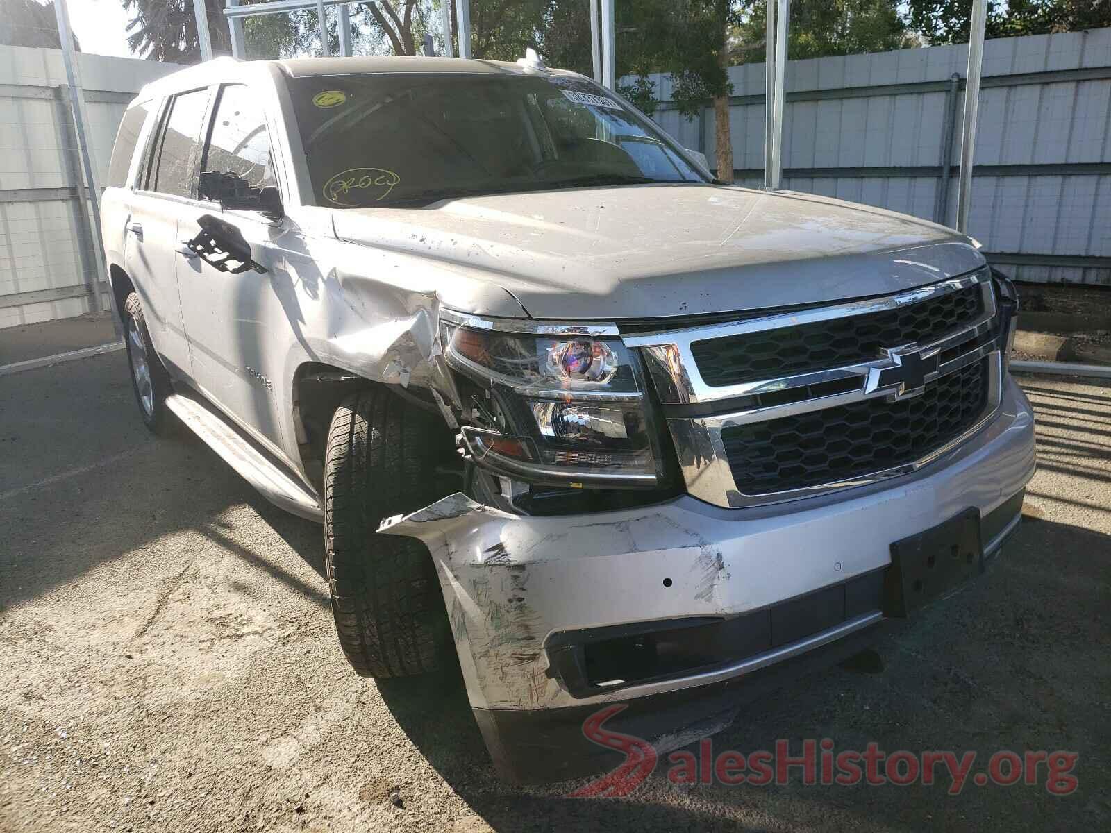 1GNSCBKC5GR214787 2016 CHEVROLET TAHOE