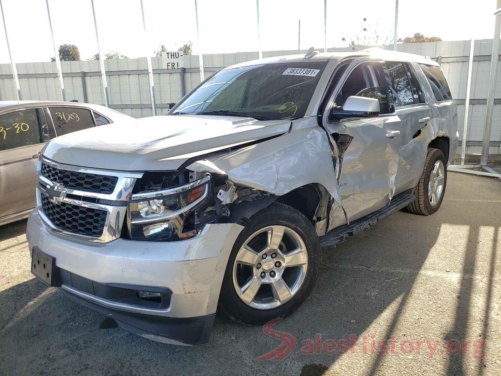 1GNSCBKC5GR214787 2016 CHEVROLET TAHOE