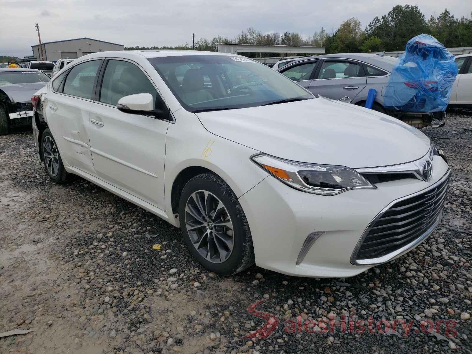 4T1BK1EB1GU226937 2016 TOYOTA AVALON