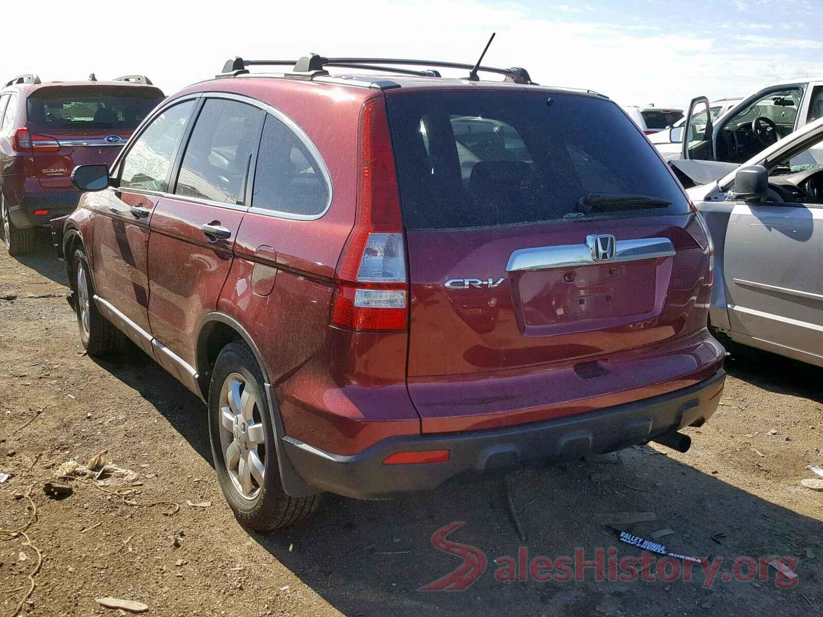 3CZRE48599G700683 2009 HONDA CR-V EX