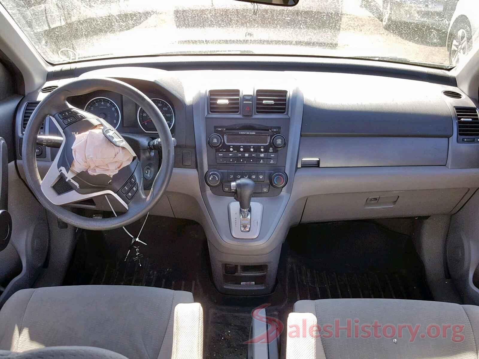 3CZRE48599G700683 2009 HONDA CR-V EX