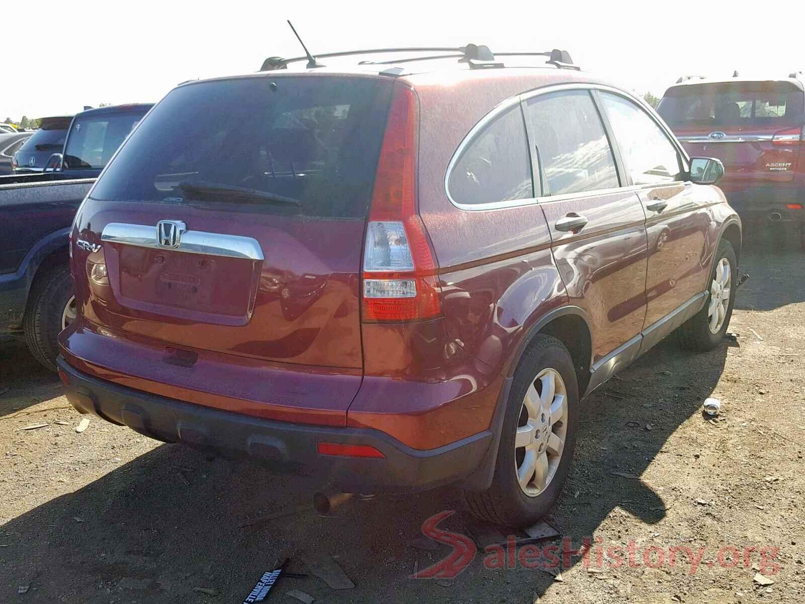 3CZRE48599G700683 2009 HONDA CR-V EX