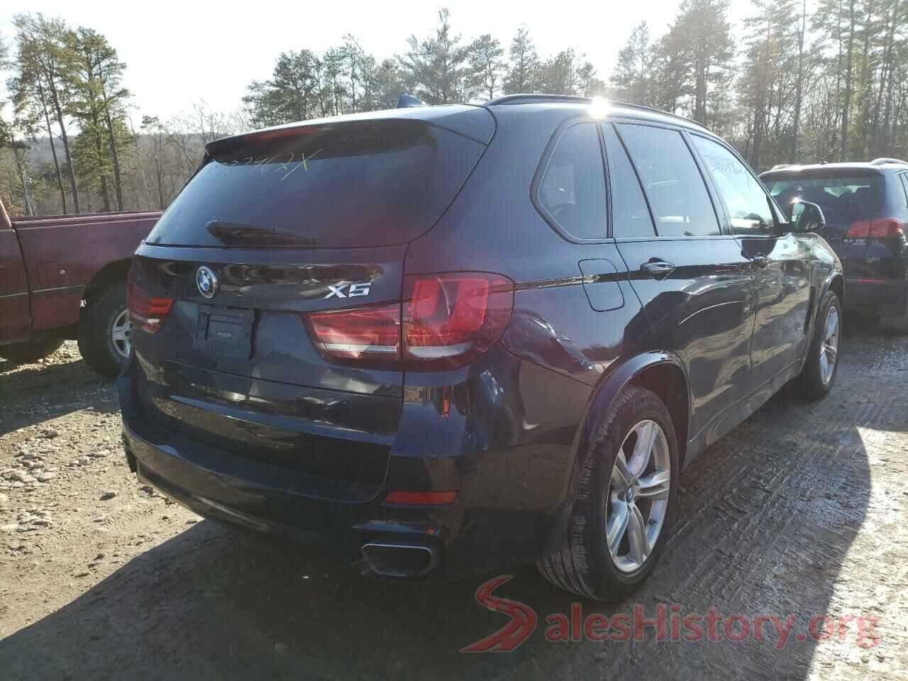 5UXKR0C5XF0P17180 2015 BMW X5