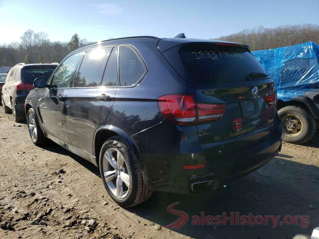 5UXKR0C5XF0P17180 2015 BMW X5