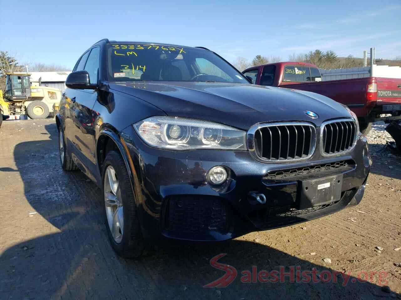 5UXKR0C5XF0P17180 2015 BMW X5