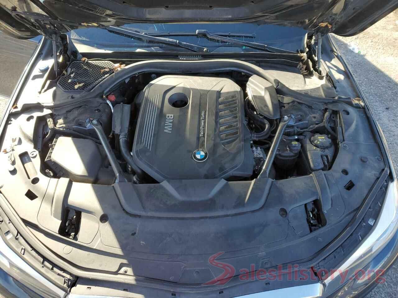 WBA7E2C3XHG741175 2017 BMW 7 SERIES