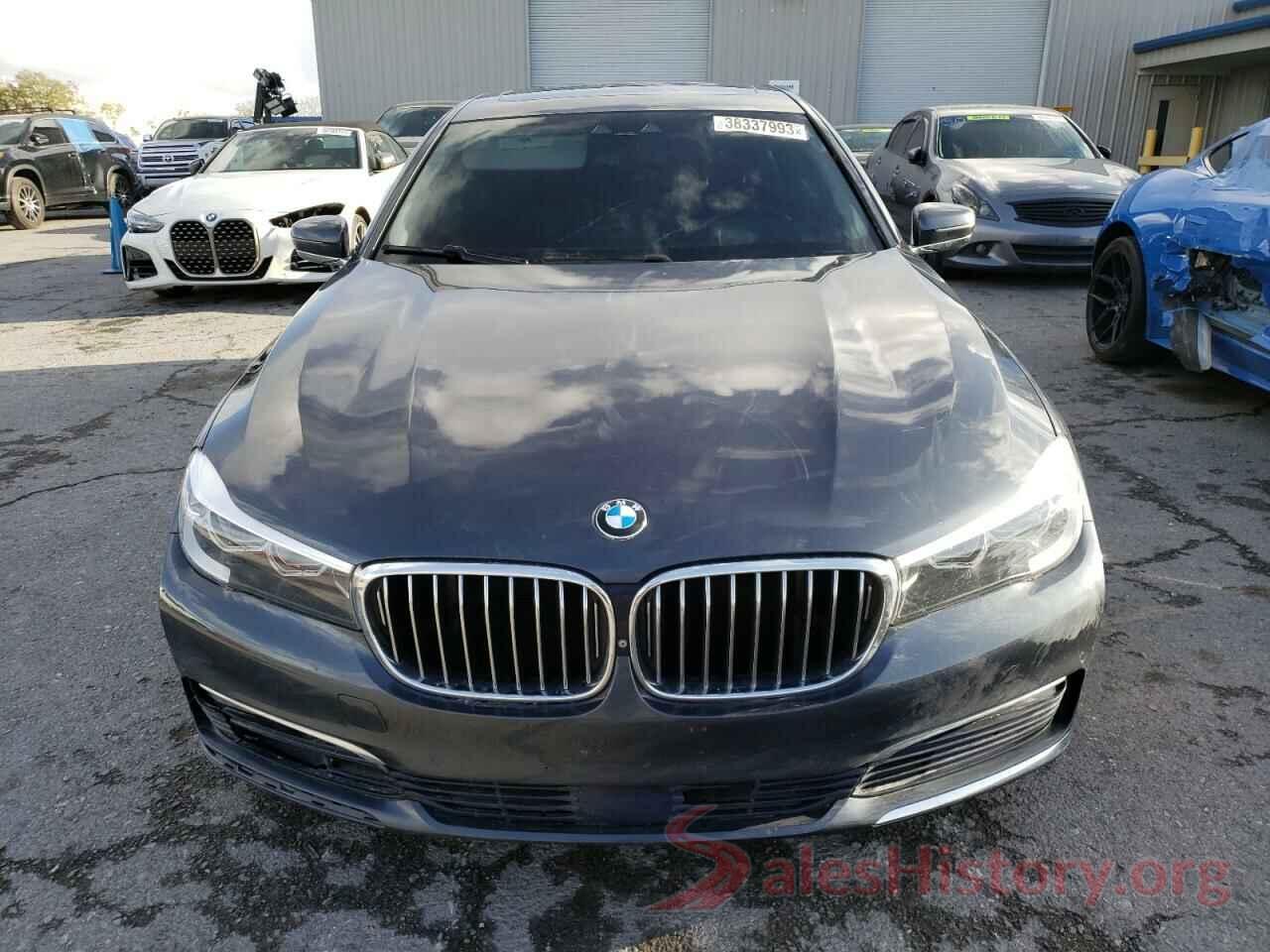 WBA7E2C3XHG741175 2017 BMW 7 SERIES