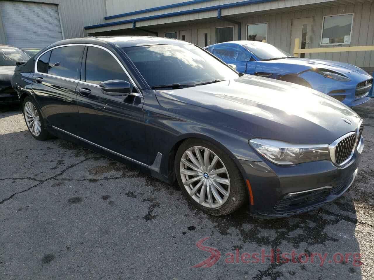 WBA7E2C3XHG741175 2017 BMW 7 SERIES