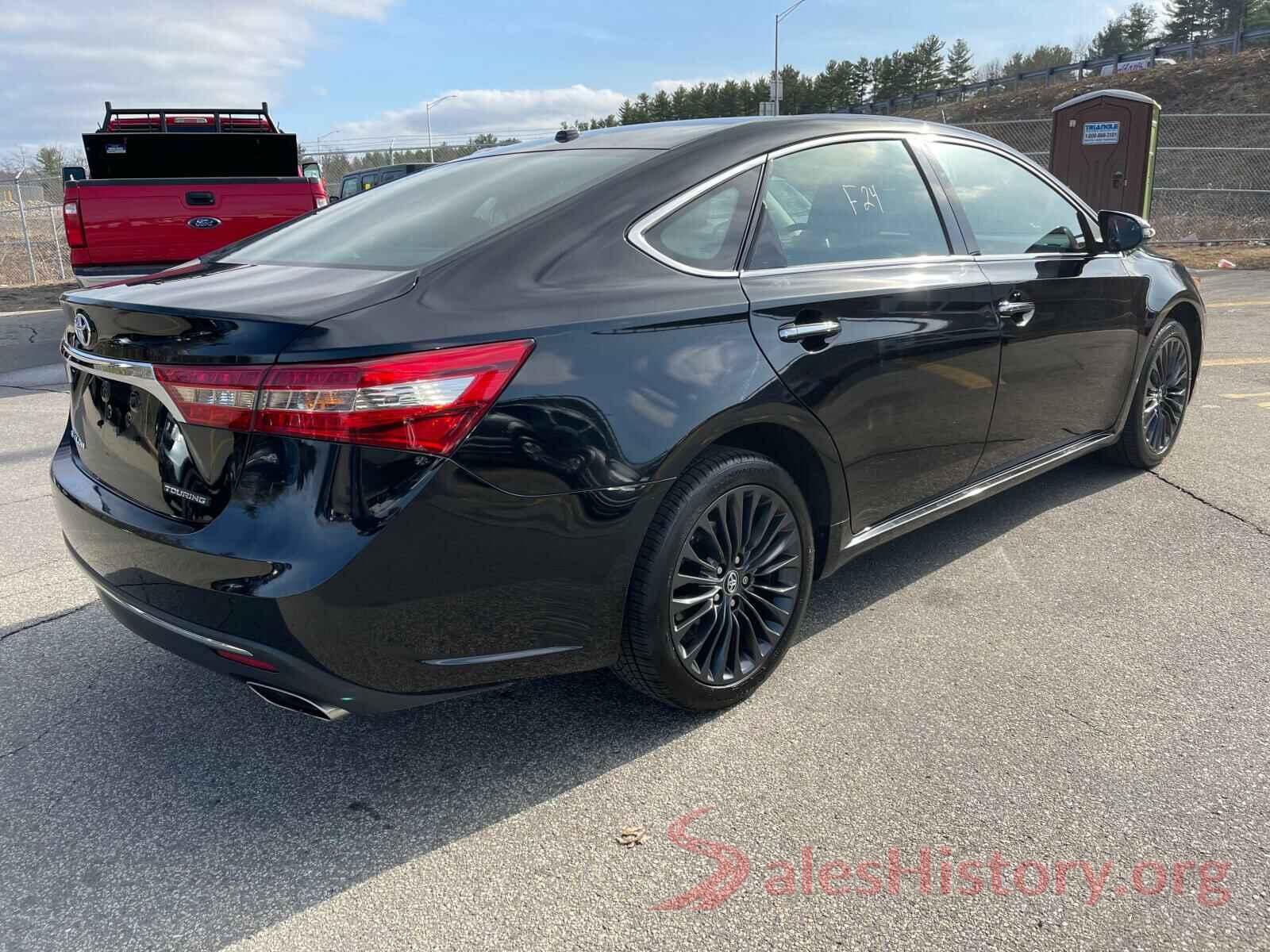 4T1BK1EB3JU282109 2018 TOYOTA AVALON