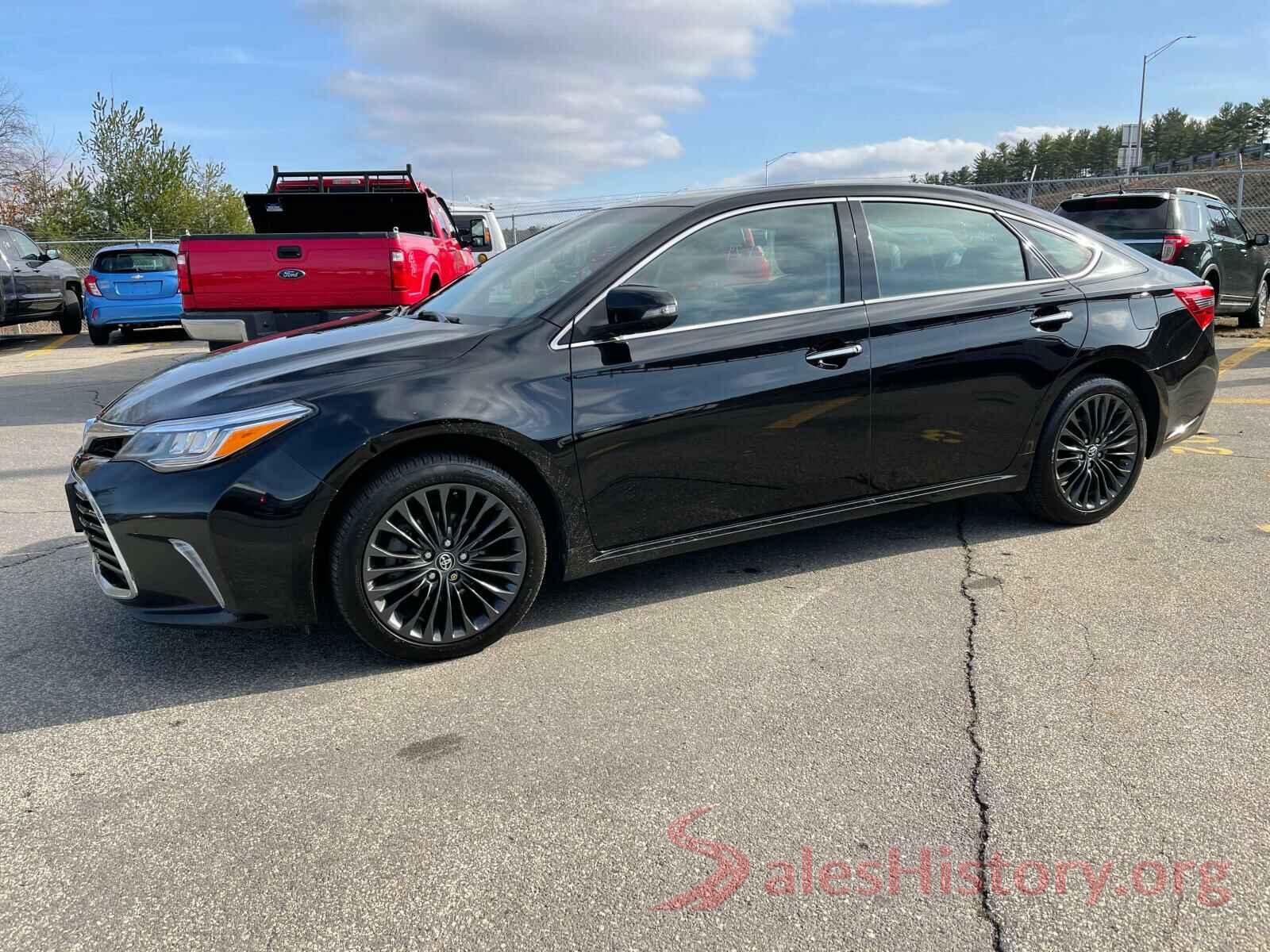 4T1BK1EB3JU282109 2018 TOYOTA AVALON