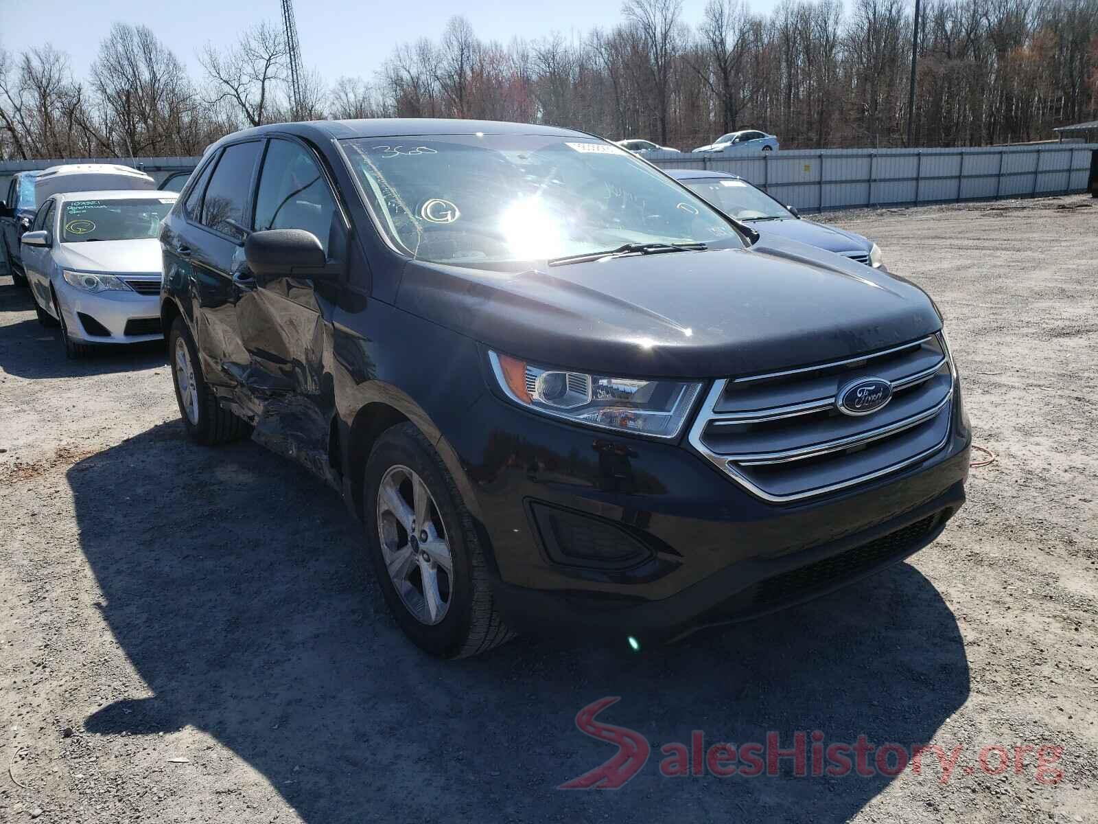 2FMPK4G93GBB32081 2016 FORD EDGE